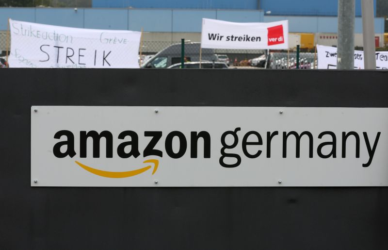 Amazon pretende dobrar as apostas na estratégia de hardware | Ina Fassbender/Reuters.
