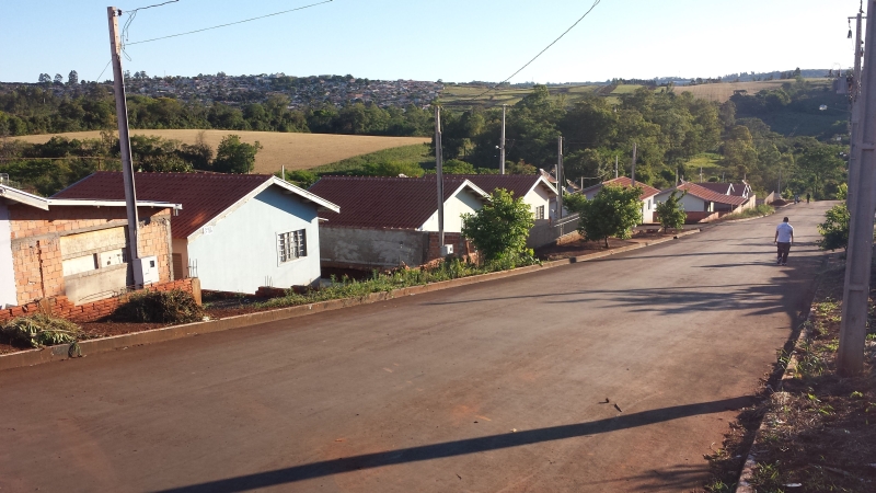 Apucarana: 150 casas construídas no modelo de autogestão | Mauricio Borges/Prefeitura de Apucarana/Divulgação