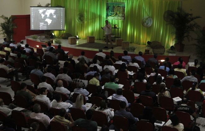 Agroeconomia: Em tempos de participação crescente do agronegócio na economia do país, as discussões do campo pautam o desenvolvimento do país. Crédito Jonathan Campos - Gazeta do Povo | 