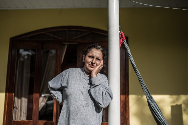 A zeladora e merendeira da Escola Monteiro Lobato não conseguiu afastamento do trabalho pelo INSS, que não considerou o problema dela incapacitante | 