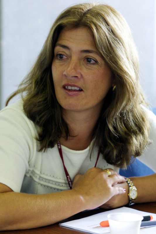 A psicóloga Telma costumava caminhar no local onde foi morta | Arquivo Gazeta do Povo