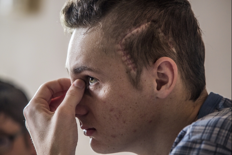 Maicon Schreiner ainda não está totalmente recuperado do AVC: necessidade de tratamento | Brunno Covello