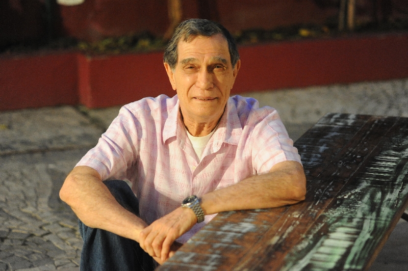 Mautner fará dois shows no Teatro da Reitora e uma palestra no Ippuc | Divulgação