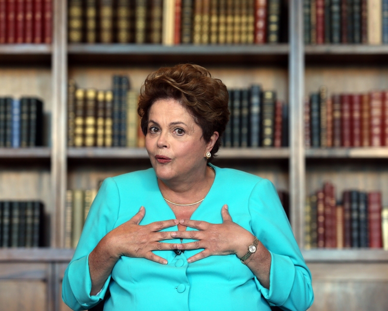 Dilma Rousseff, presidente | Eduardo Nicolau/Estadão