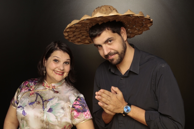 Marília Vargas e André Mehmari: revitalizando canções brasileiras | Divulgação