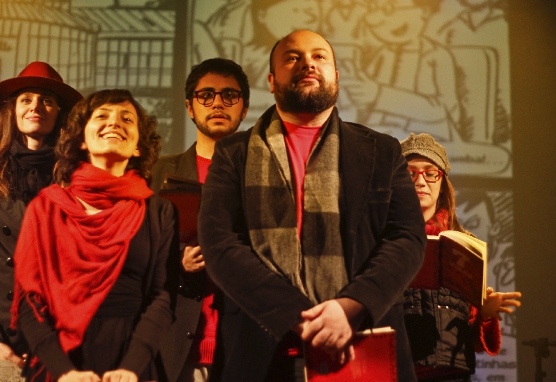 | Marco Novack/Divulgação