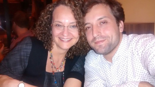 O ator e comediante Gregório Duvivier, do Porta dos Fundos, já declarou apoio a candidata do PSol, Luciana Genro |