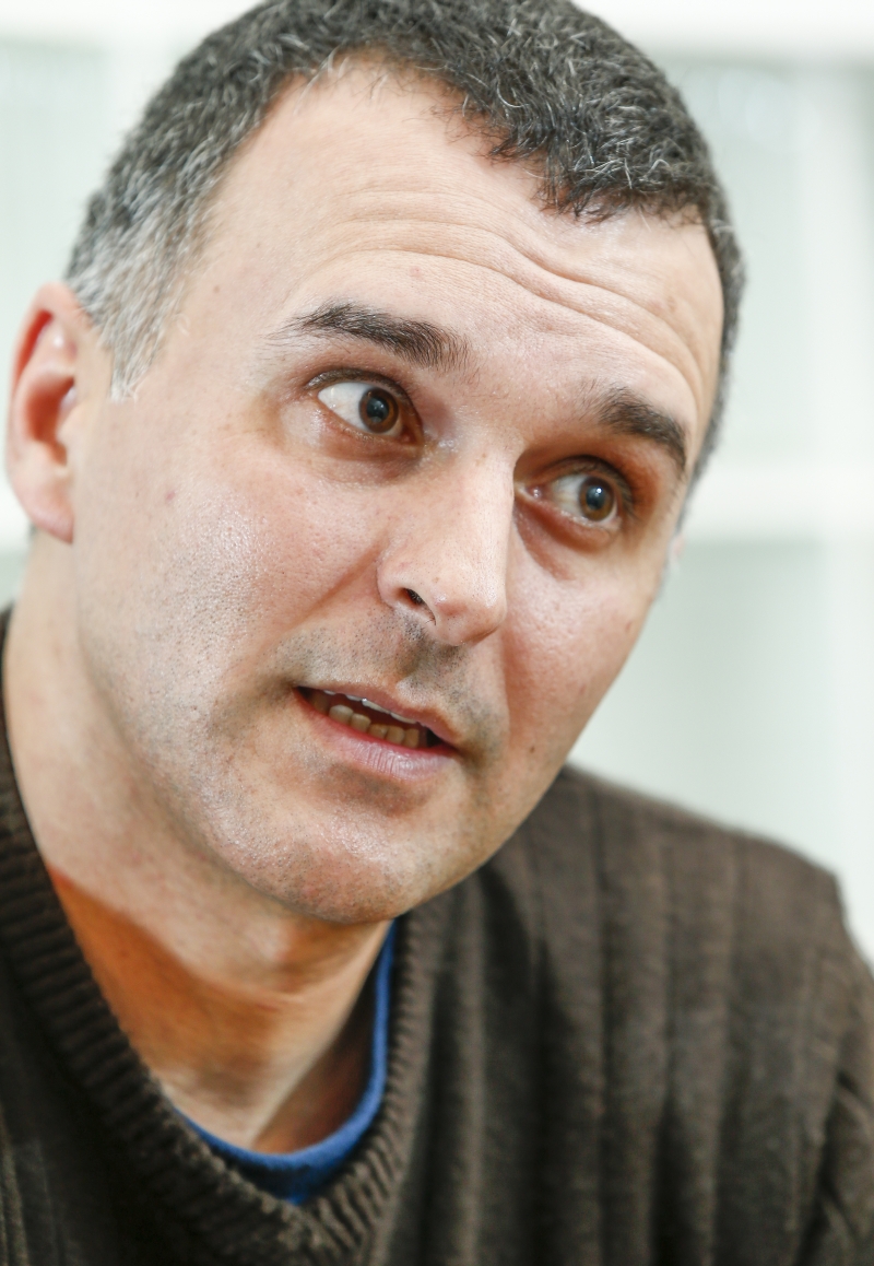 Castagna: temas polêmicos | Hugo Harada/ Gazeta do Povo