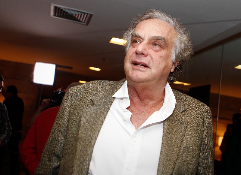 Após lançamento do livro, Arnaldo Jabor pretende voltar ao cinema: Meu desejo é fazer um filme mais simples | Zanone Fraissat/Folhapress