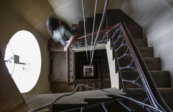 Torre do sino da catedral | 