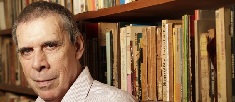 Aos 72 anos, autor é mestre na descrição do ato sexual | Divulgação