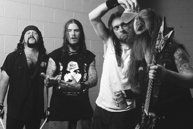 Cowboys from Hell foi responsável pela projeção do Pantera |