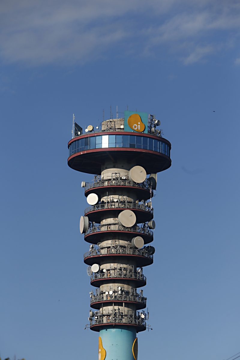 Em nota, a Oi afirmou ter infraestrutura suficiente para atender à demanda por dados móveis | Albari Rosa/ Gazeta do Povo