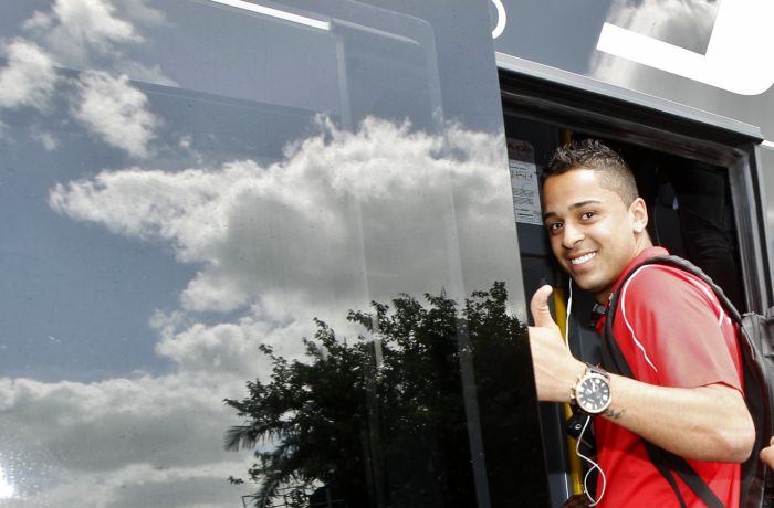 Dellatorre é uma das opções de Claudinei Oliveira para o ataque do Atlético | Daniel Castellano / Gazeta do Povo