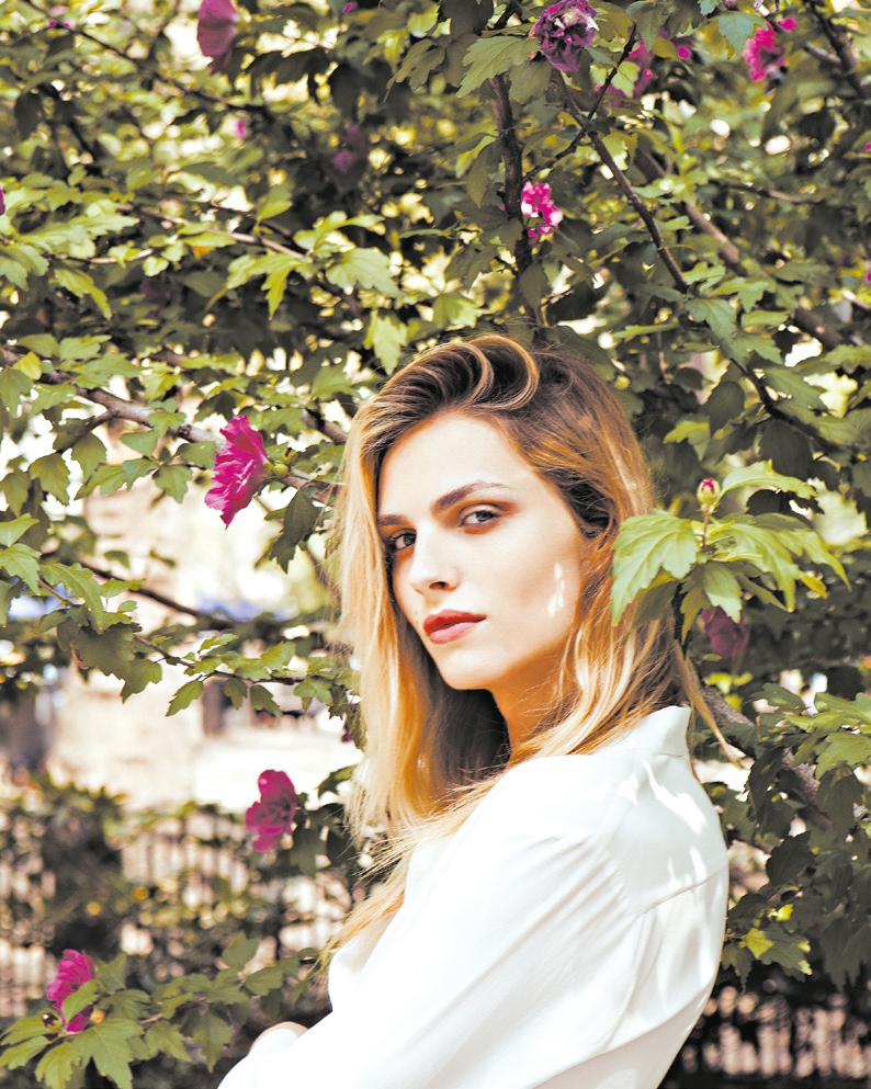 Andreja Pejic ganhou fama como modelo masculino andrógino e agora está de volta como mulher | Ryan Peluger