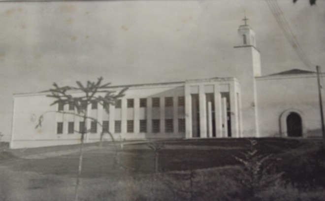 Entre 1948 a 1959, o São José funcionou no prédio que dá nome ao bairro Seminário | 