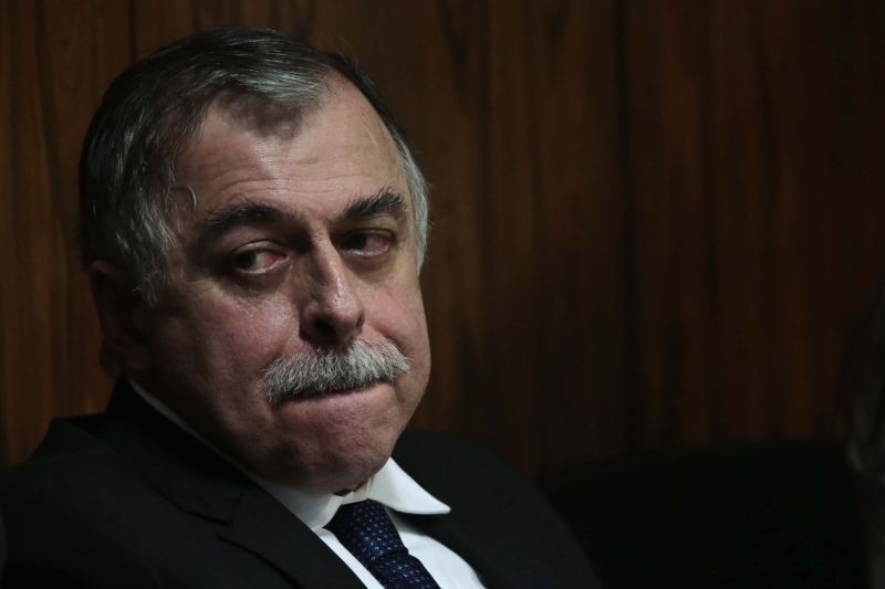 Paulo Roberto Costa: na delação premiada acertada com a Justiça Federal, ex-diretor da Petrobras teria revelado que houve corrupção na aquisição da refinaria dos Estados Unidos | Ueslei Marcelino/ Reuters