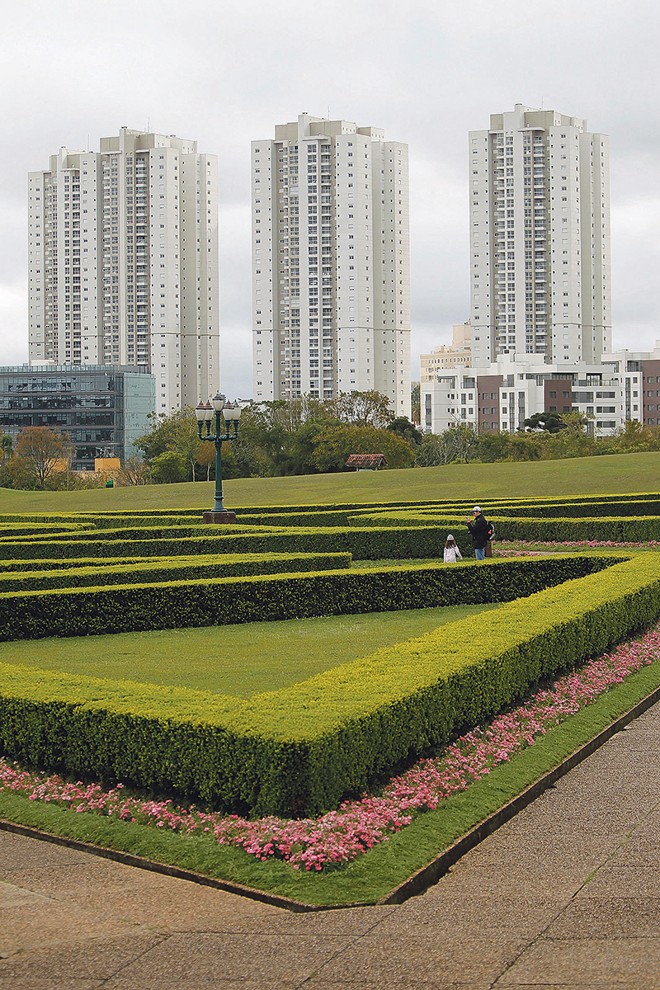 Uma das 5 torres do Botânica, da PDG: empreendimento tem 560 unidades | 