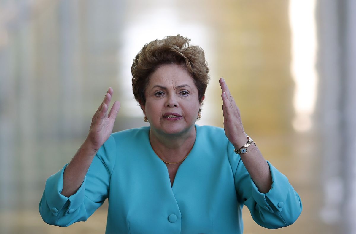 | Ueslei Marcelino / Reuters