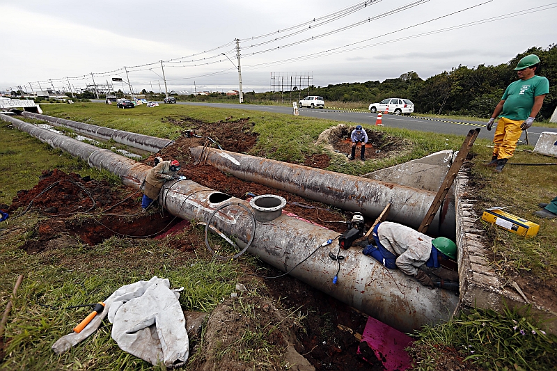 | Albari Rosa / Agência de Notícias Gazeta do Povo