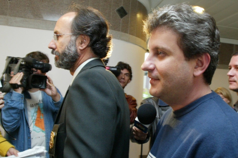 Youssef está preso desde 17 de março em Curitiba | Arquivo / Estado do Paraná