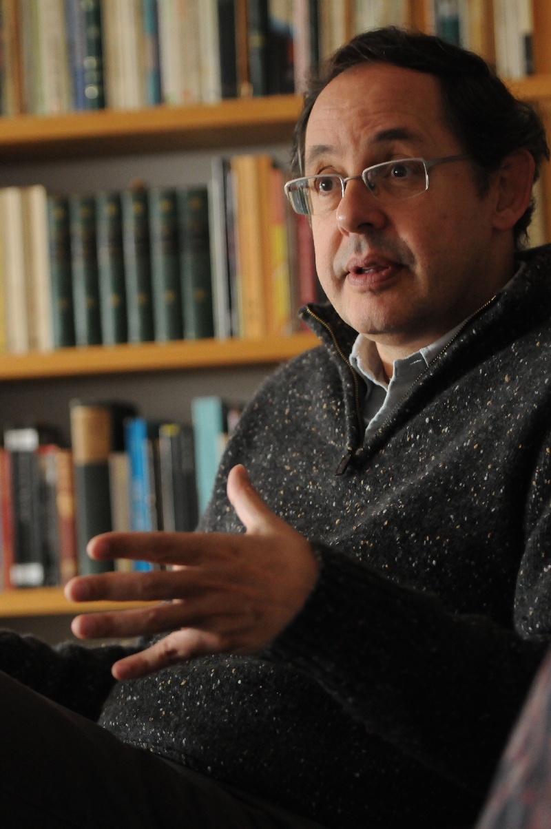 Eduardo Giannetti da Fonseca é assessor de Marina Silva (PSB) para assuntos econômicos. Foi professor da Faculdade de Economia da USP e atualmente leciona no Ibmec. É doutor em Economia pela Universidade de Cambridge | Claudio Belli/Folhapress