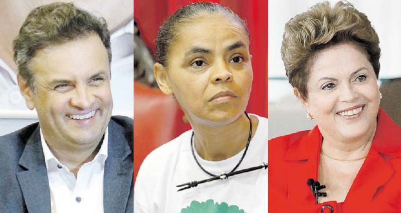 A pesquisa Ibope/Estadão/TV Globo entrevistou 3.010 eleitores entre 20 e 22 de setembro em 206 municípios de todo o País | Orlando Brito ; Aniele Nascimento/ Gazeta do Povo ; Ichiro Guerra