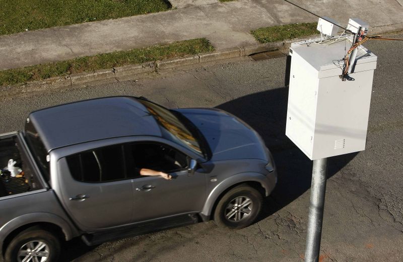 Equipamento é igual ao atual. Só a operação foi adaptada | Hugo Harada/Gazeta do Povo