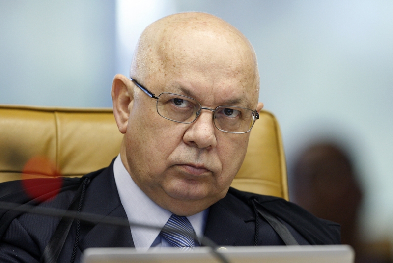 Zavascki decretou segredo de Justiça | Fellipe Sampaio/SCO STF