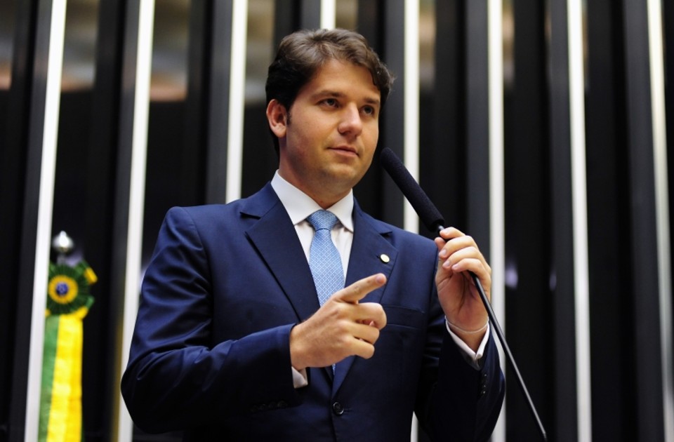 Luiz Argôlo (SDD-BA) trocou mensagens com doleiro | Gustavo Lima/ Câmara dos Deputados
