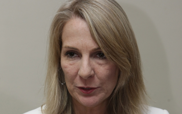 Mirian Gonçalves, vice-prefeita de Curitiba | Ivonaldo Alexandre/ Gazeta do Povo