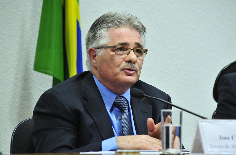 José Carlos Cozenza: depoimento de duas horas e meia | Luis Macedo/ Câmara dos Deputados