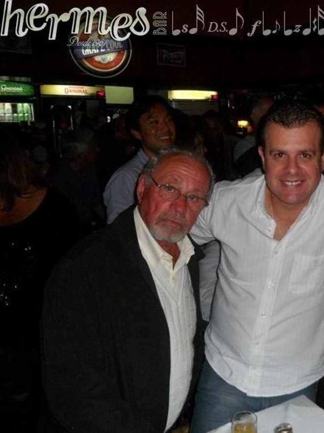 Hermes Rodrigues: o fundador de um dos templos da boemia curitibana, o Hermes Bar | 