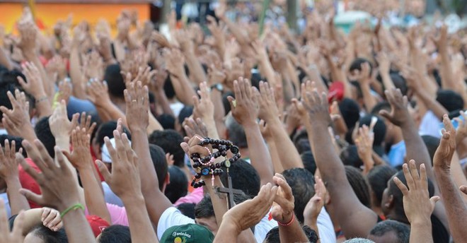 Milhões vão às ruas de Belém, no Pará, para o Círio de Nazaré | 
