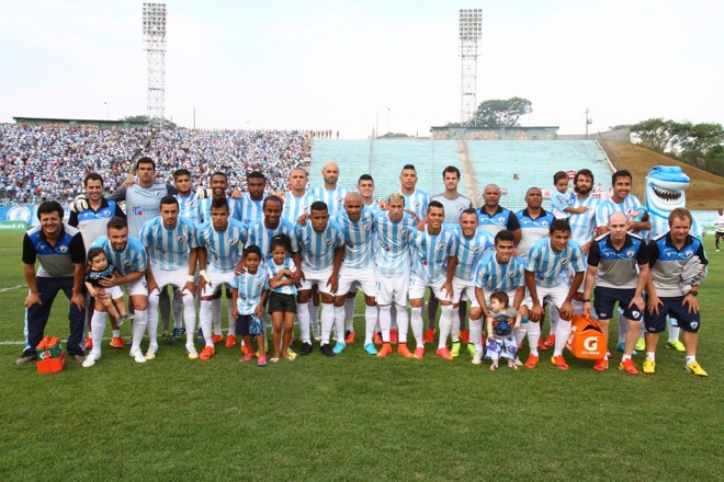 Londrina, pronto para encarar a Série C do Brasileiro ano que vem | 