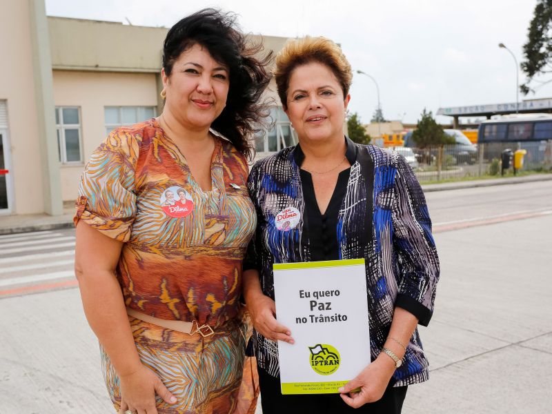 Encontro teria sido articulado para convencer Yared a entrar na campanha de Dilma | Divulgação