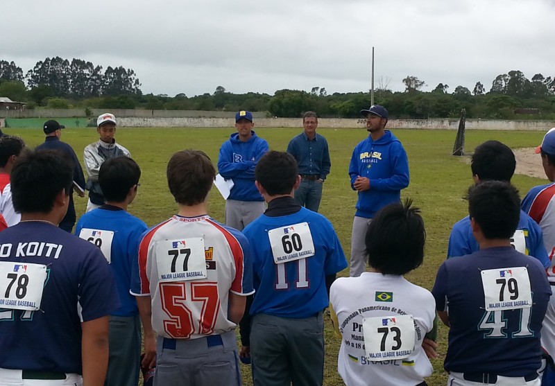 Beisebol em Maringá | Divulgação