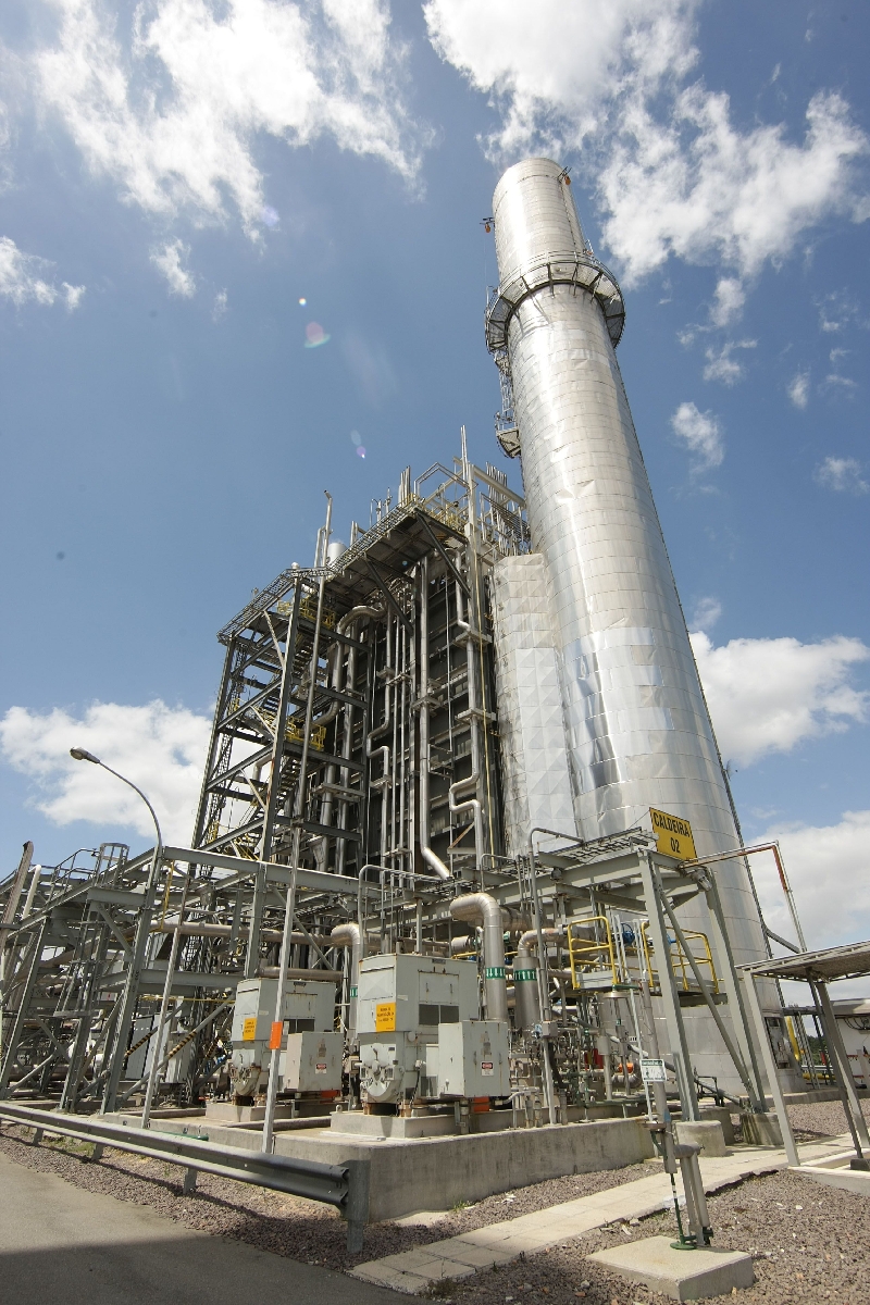 Termelétricas, como a de Araucária, passarão a receber de acordo com seu custo de operação | Ivonaldo Alexandre / Gazeta do Povo