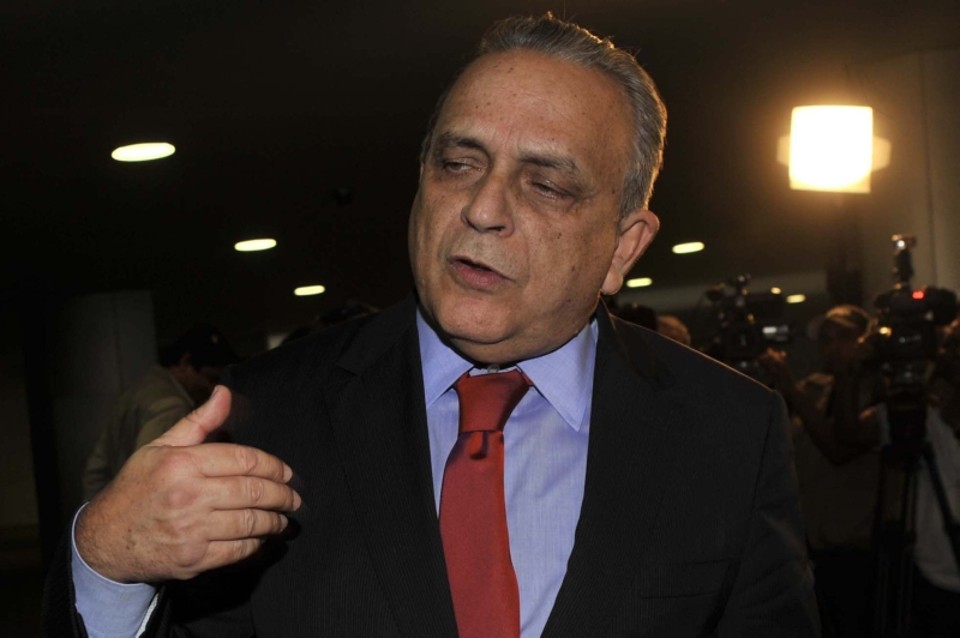 Sérgio Guerra presidiu o PSDB de 2007 a 2012 e foi quatro vezes deputado federal, cargo que ocupava quando faleceu | Jose Cruz/ Agência Brasil