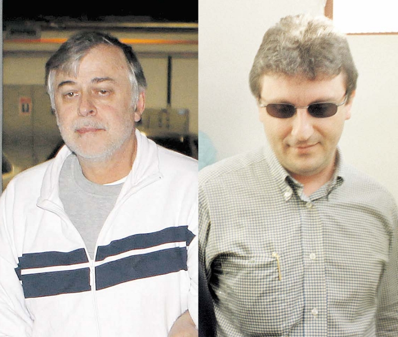 Paulo Roberto Costa: ex-diretor nomeado por pressão política ; Alberto Youssef: distribuição de  valores para partidos | Ivonaldo Alexandre/ Gazeta do Povo ; Jornal de Londrina/ Arquivo