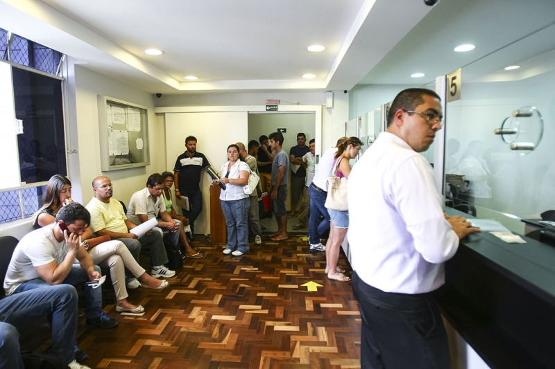 Cartório do Paraná: CNJ viu problemas nos editais do concurso | Andre Rodrigues/ Gazeta do Povo