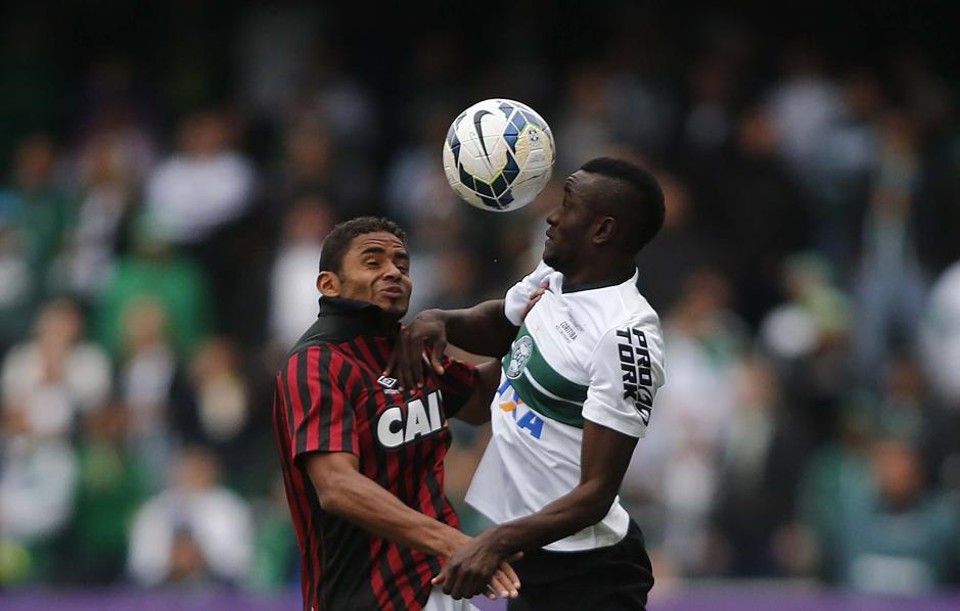 Atlético e Coritiba: sem tranquilidade até o fim do Brasileiro | Jonathan Campos / Gazeta do Povo