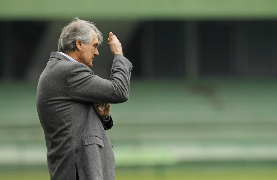 Coritiba quer antecipar receitas de tevê | Antônio More / Gazeta do Povo
