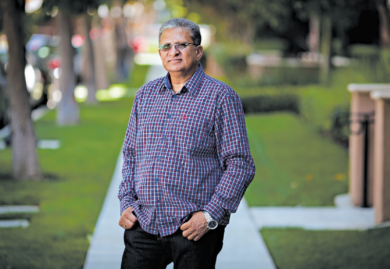 Arun Kumar comprou uma casa de 3 quartos e um duplex em St Louis | Robert Stolarik paraThe New York Times