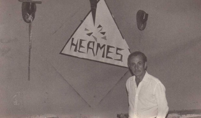 Hermes Rodrigues: o fundador de um dos templos da boemia curitibana, o Hermes Bar | 