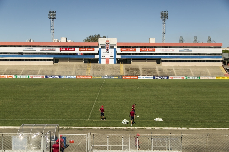 Em litígio entre Paraná e União, Vila Capanema pode virar moeda de troca com a prefeitura por estádio no Boqueirão | Marcelo Andrade/ Gazeta do Povo