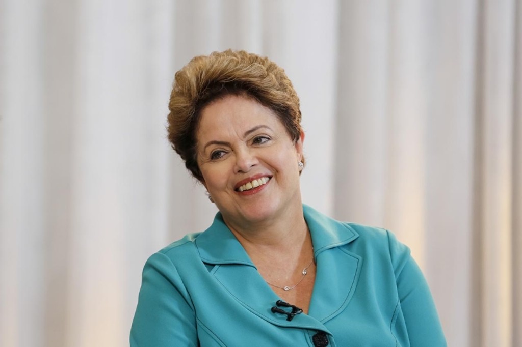 Dilma, sobre o 3º turno: Uma eleição é uma eleição. Ganha quem conquista a maioria e eu conquistei a maioria