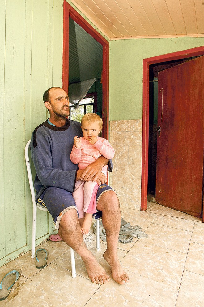 Mazur: aproveitamento prolongado da própria mão de obra | 