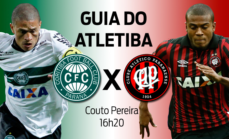 Guia do Atletiba | Gazeta do Povo