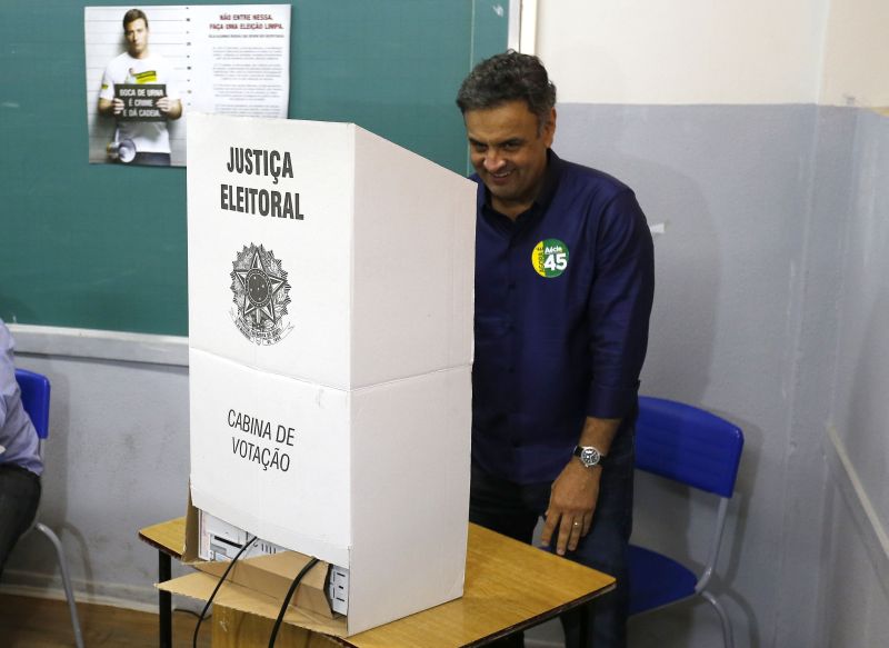 | Sérgio Moraes / Reuters